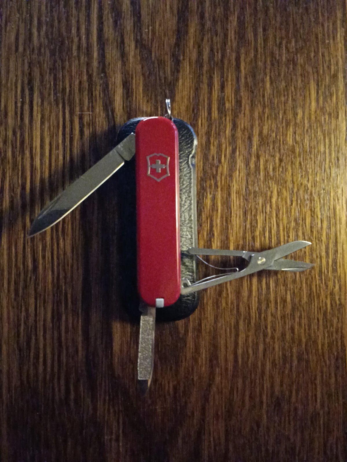 victorinox ambasador red, Enlèvement ou Envoi