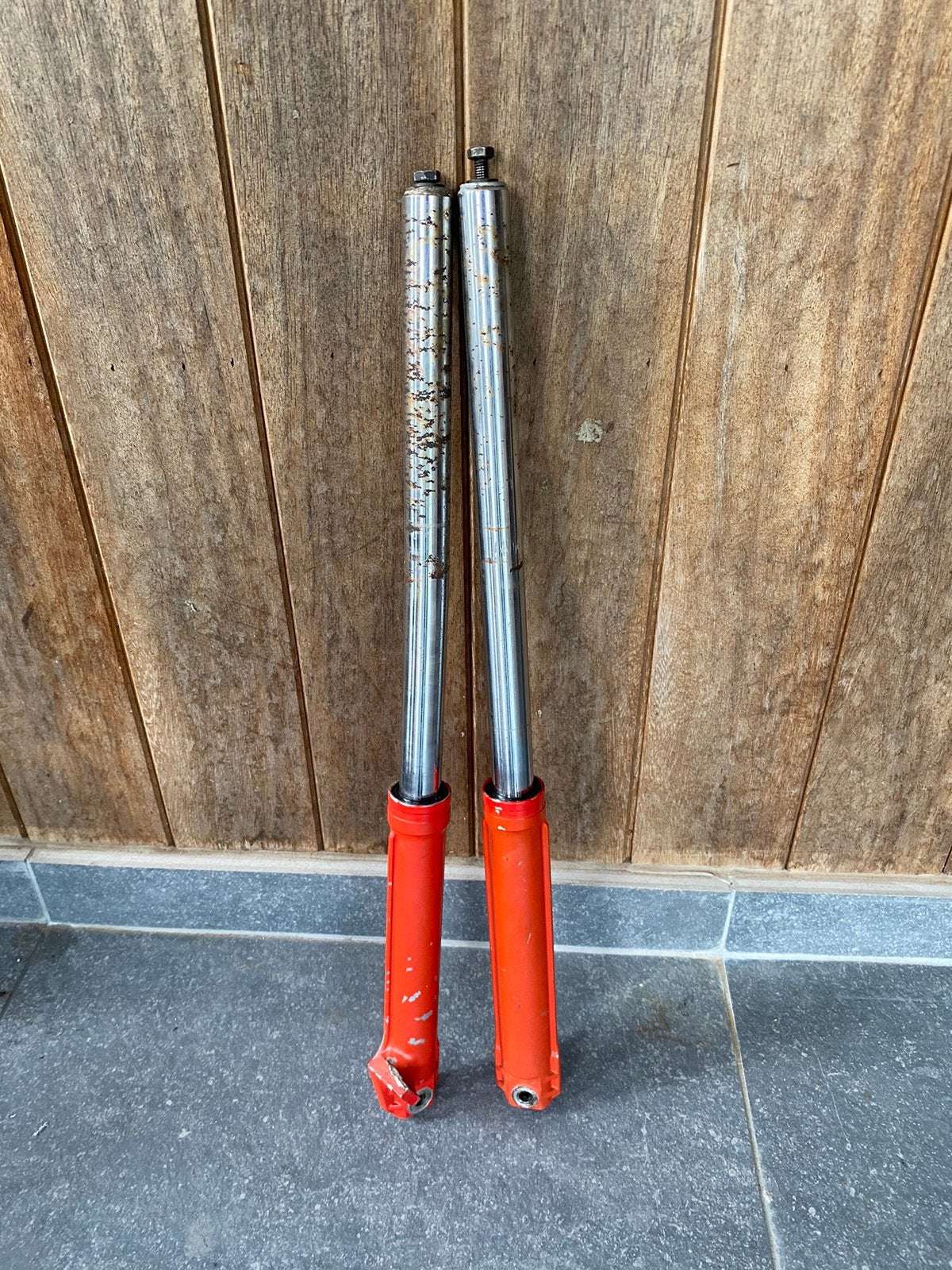 Vorkpoten Honda PXR50, Enlèvement, Utilisé, Autres types