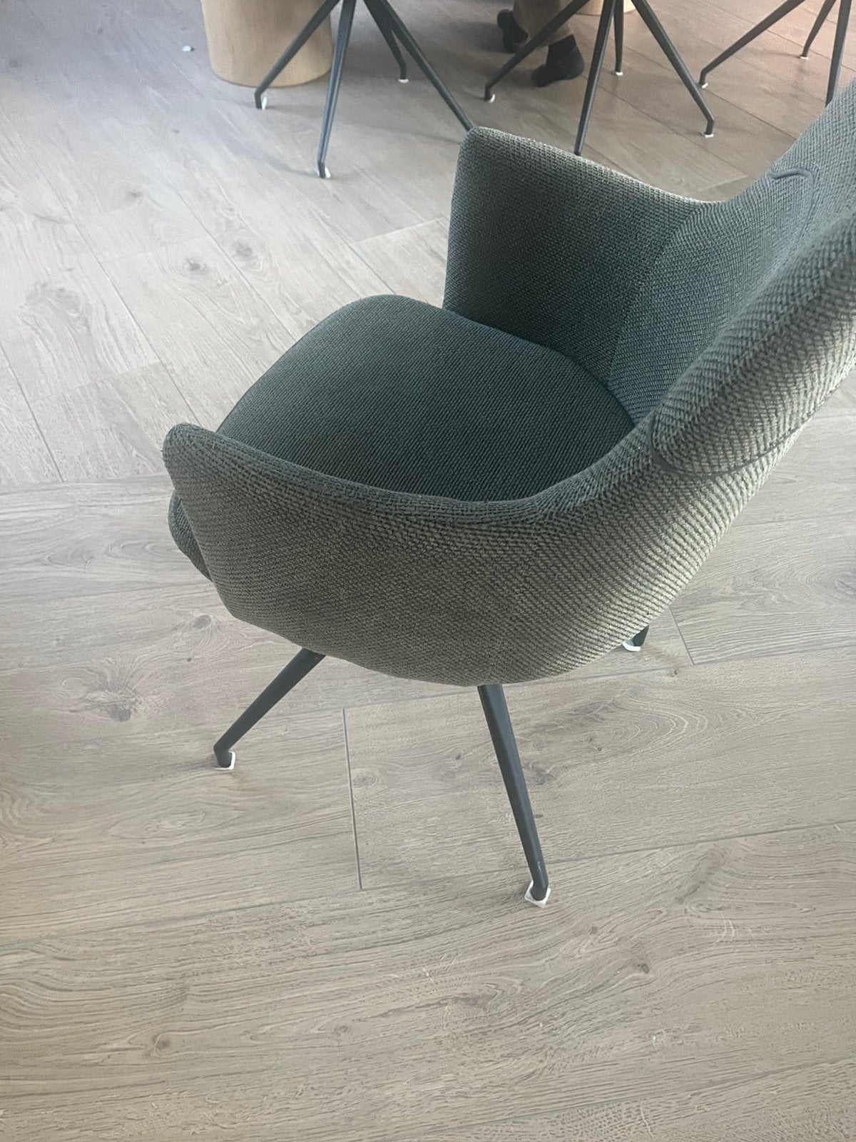 Eettafel stoelen, Ophalen, Gebruikt, Vijf, Zes of meer stoelen