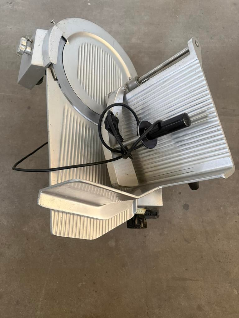 vleessnijmachine omega, Zakelijke goederen, Horeca | Keukenapparatuur, Ophalen