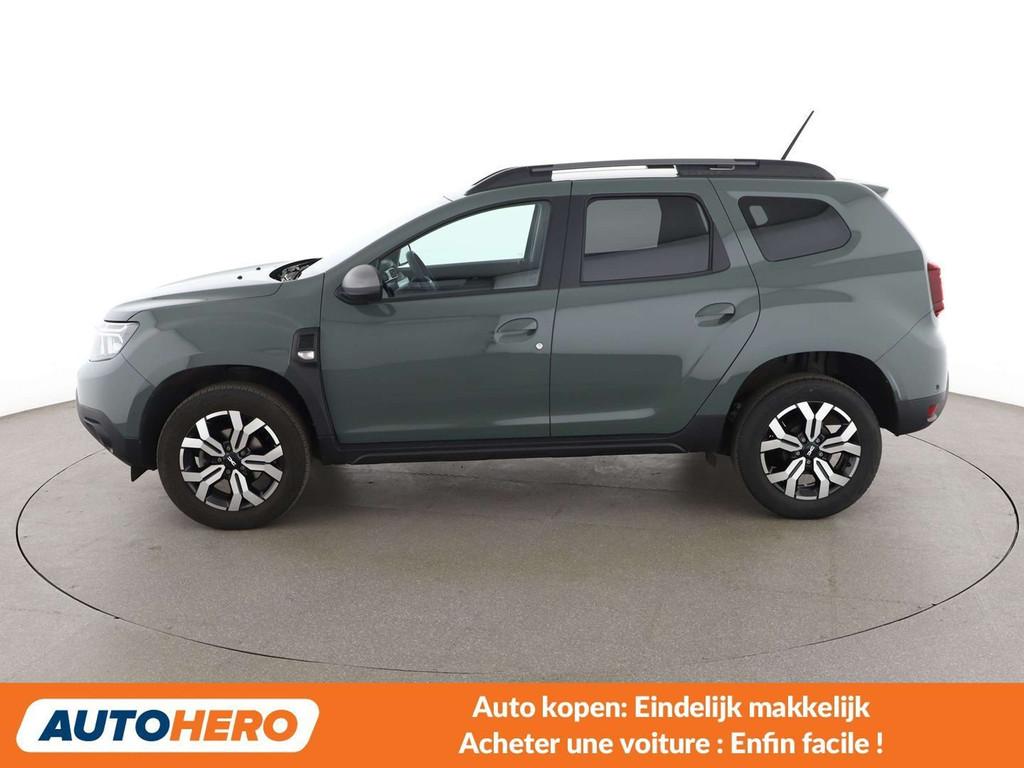 Dacia Duster 1.0 TCe Journey (année de construction 2024), Autos, Dacia, Argent ou Gris, Achat, 140 g/km, Euro 6