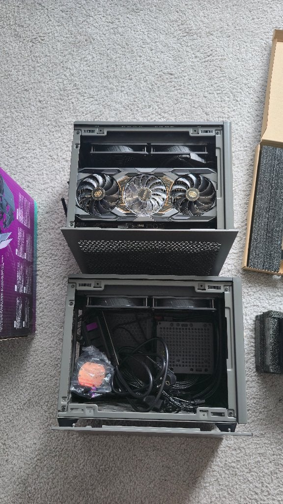 Gaming PC 5600x 9070XT, Gebruikt, 32 GB, AMD Ryzen 5, Custom build