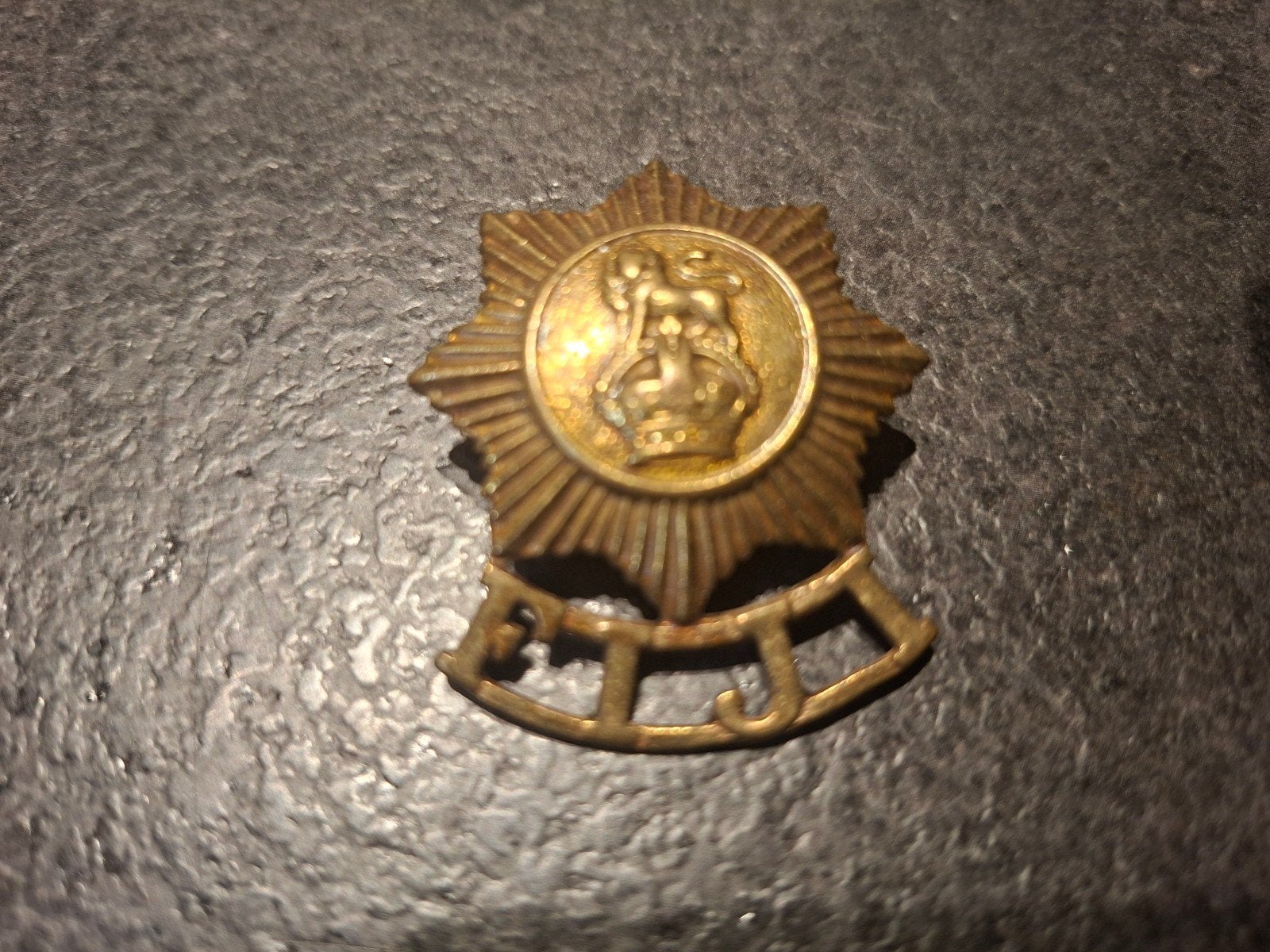 Badge de casquette de la Seconde Guerre mondiale, Collections, Objets militaires | Seconde Guerre mondiale, Enlèvement ou Envoi