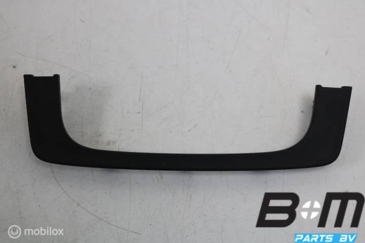 Afdekplaatje middenconsole VW Golf 7 5G1864148, Gebruikt