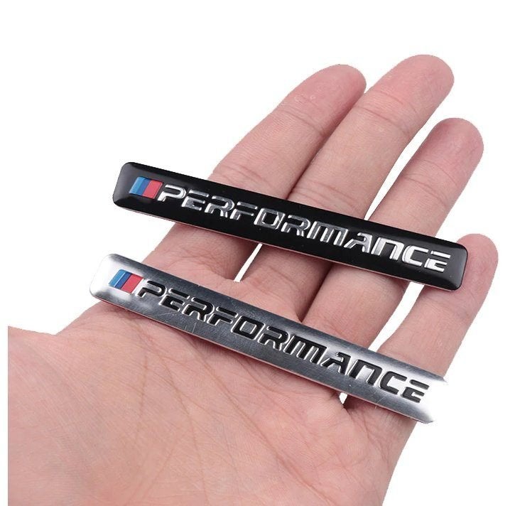 Performance badge , New Style embleem voor BMW, Autos : Divers, Tuning & Styling, Enlèvement ou Envoi