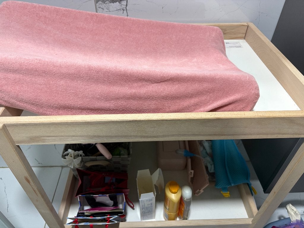 Meuble à langer, Enfants & Bébés, 105 cm ou plus, Comme neuf, Enlèvement, 75 à 100 cm