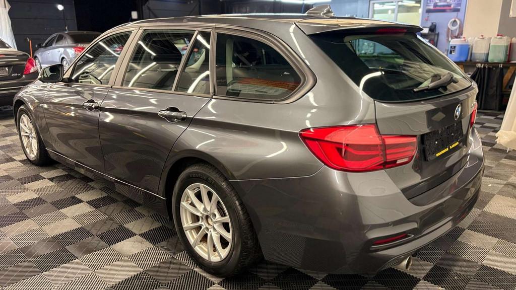 BMW 318 d Touring bj. 2015 Euro 6, Auto's, BMW, 135 pk, 4 cilinders, Bedrijf, 5 deurs