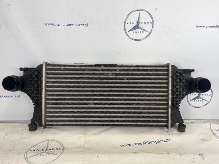 Intercooler van een Mercedes GL-Klasse, Gebruikt, -, -, 3 maanden garantie