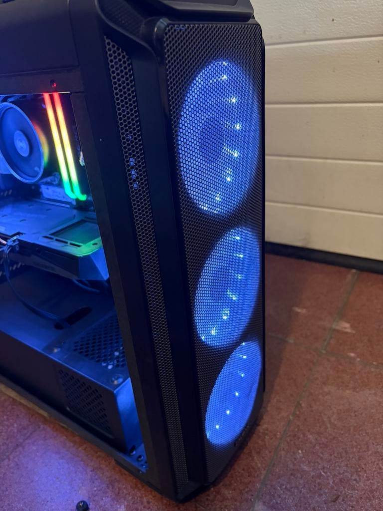 Game pc, Comme neuf, Gaming, SSD, Avec carte vidéo