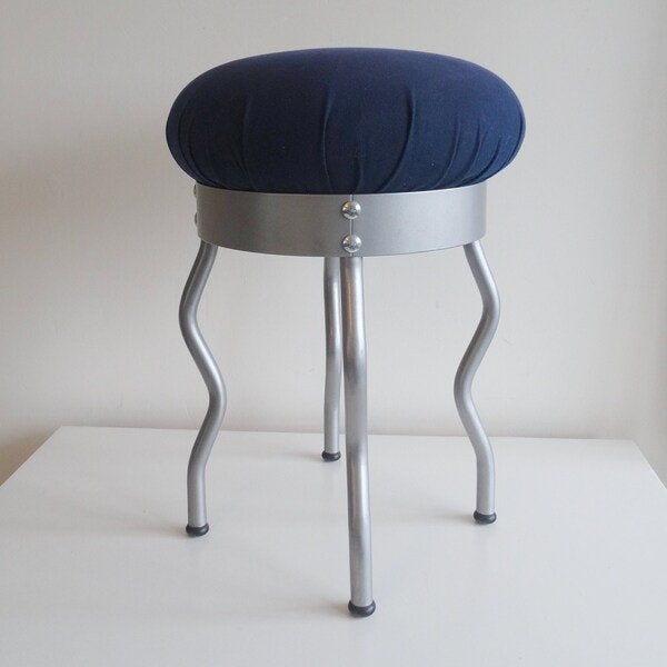 Tabouret Ikea vintage 90's Uri, Enlèvement, Comme neuf