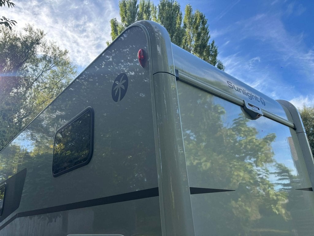 Sunlight T7433S UNLTD 2027- BJMTech Loisirs, Caravanes & Camping, Sunlight, Entreprise, Ford, Diesel