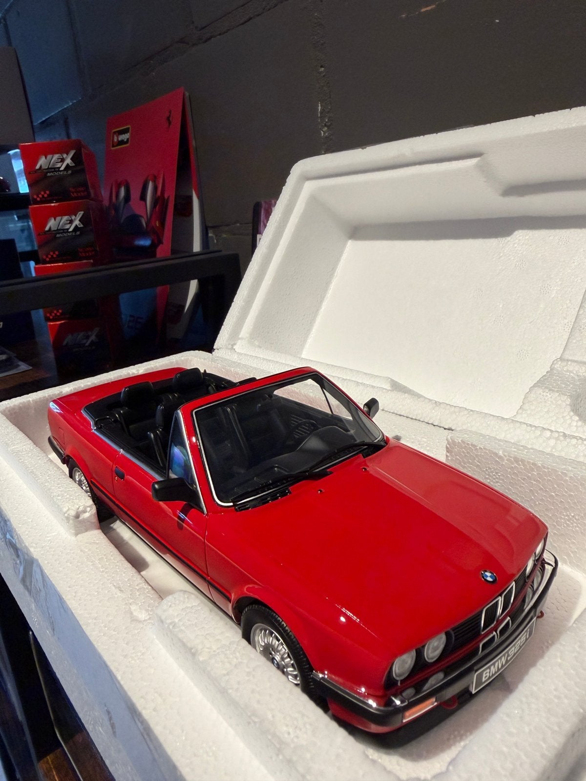 Ottomobile bmw E30 325i, Enlèvement, OttOMobile