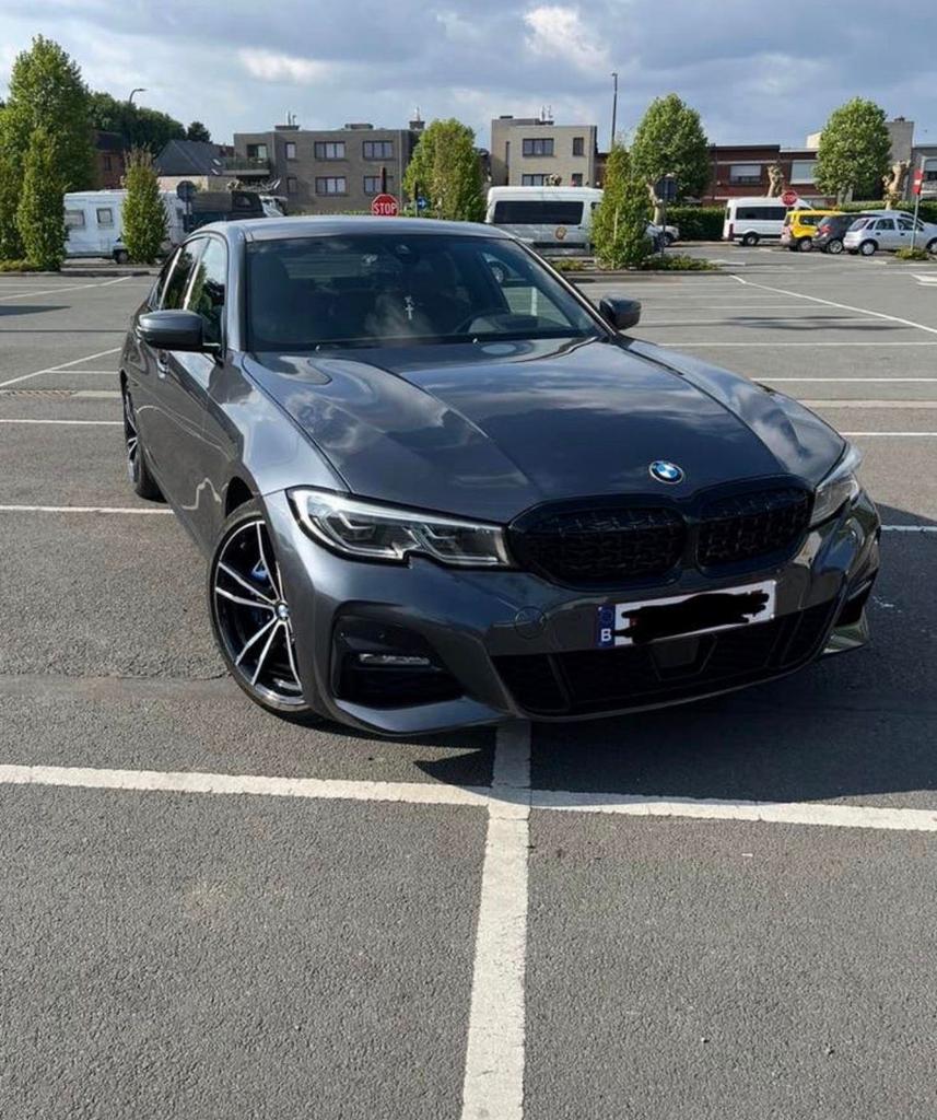 BMW 320i M pakket, Auto's, BMW, Particulier, 3 Reeks, Te koop, Benzine