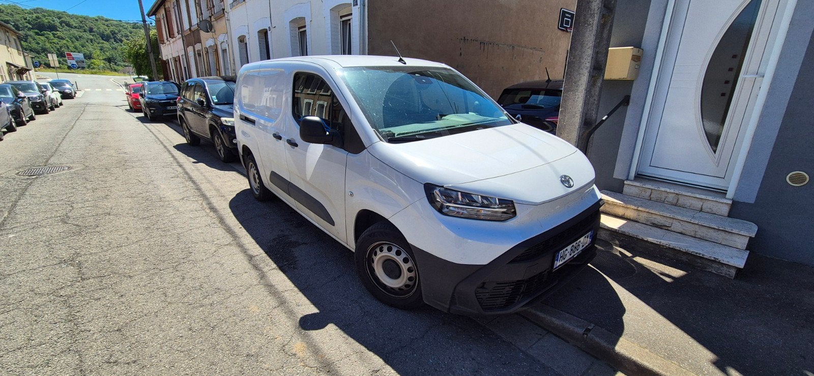 TOYOTA PROACE CITY LONG 1.5 D 100 CH – 13 000 KM – GARANTIE, Autos, Toyota, Achat, Android Auto, ProAce, Diesel