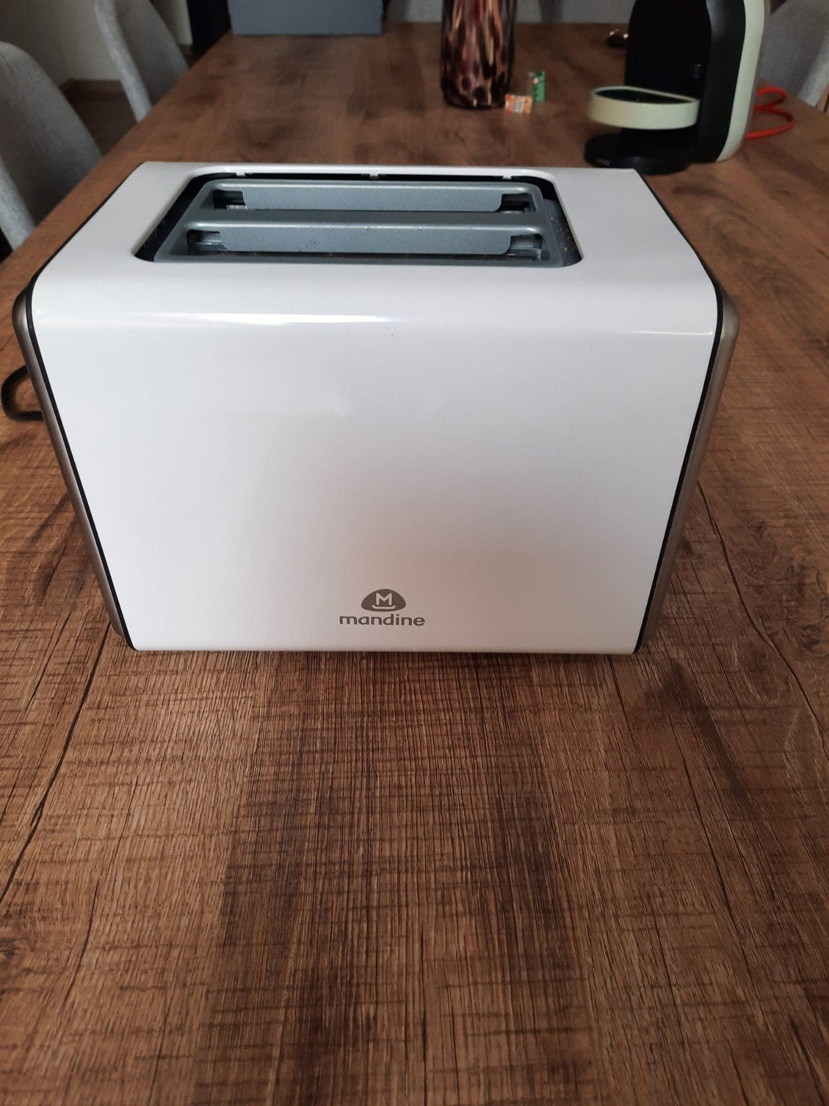 broodrooster, Elektronische apparatuur, Ophalen, Zo goed als nieuw, Uitneembare kruimellade