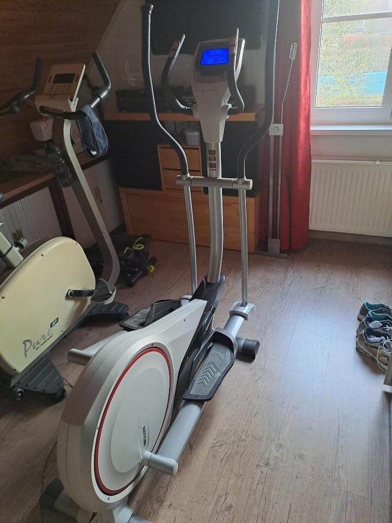 Cross Trainer te koop, Enlèvement, Comme neuf, Bras, Vélo elliptique