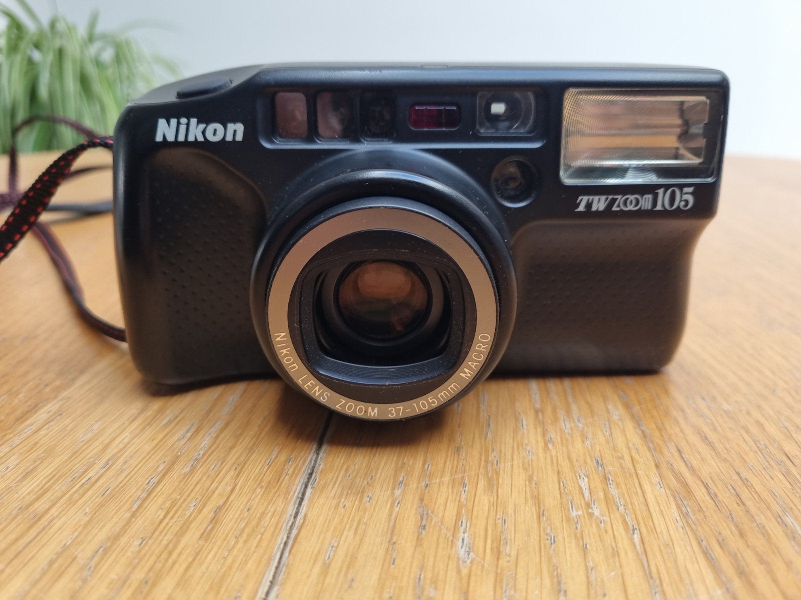Nikon Tw Zoom 105, Ophalen of Verzenden, Nikon