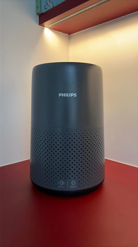 Philips AC0850/11 luchtreiniger 800i - filter vervangen, Elektronische apparatuur, Ophalen, Zo goed als nieuw, Luchtreiniger