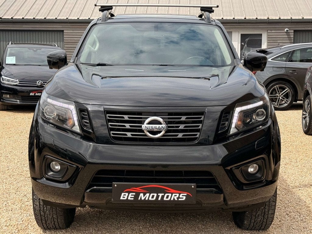Nissan Navara 2.3 DCI 190CV TEKNA / TVAC * BTWIN / HARD-TOP, Auto's, Automaat, 4 deurs, Gebruikt, 4 cilinders