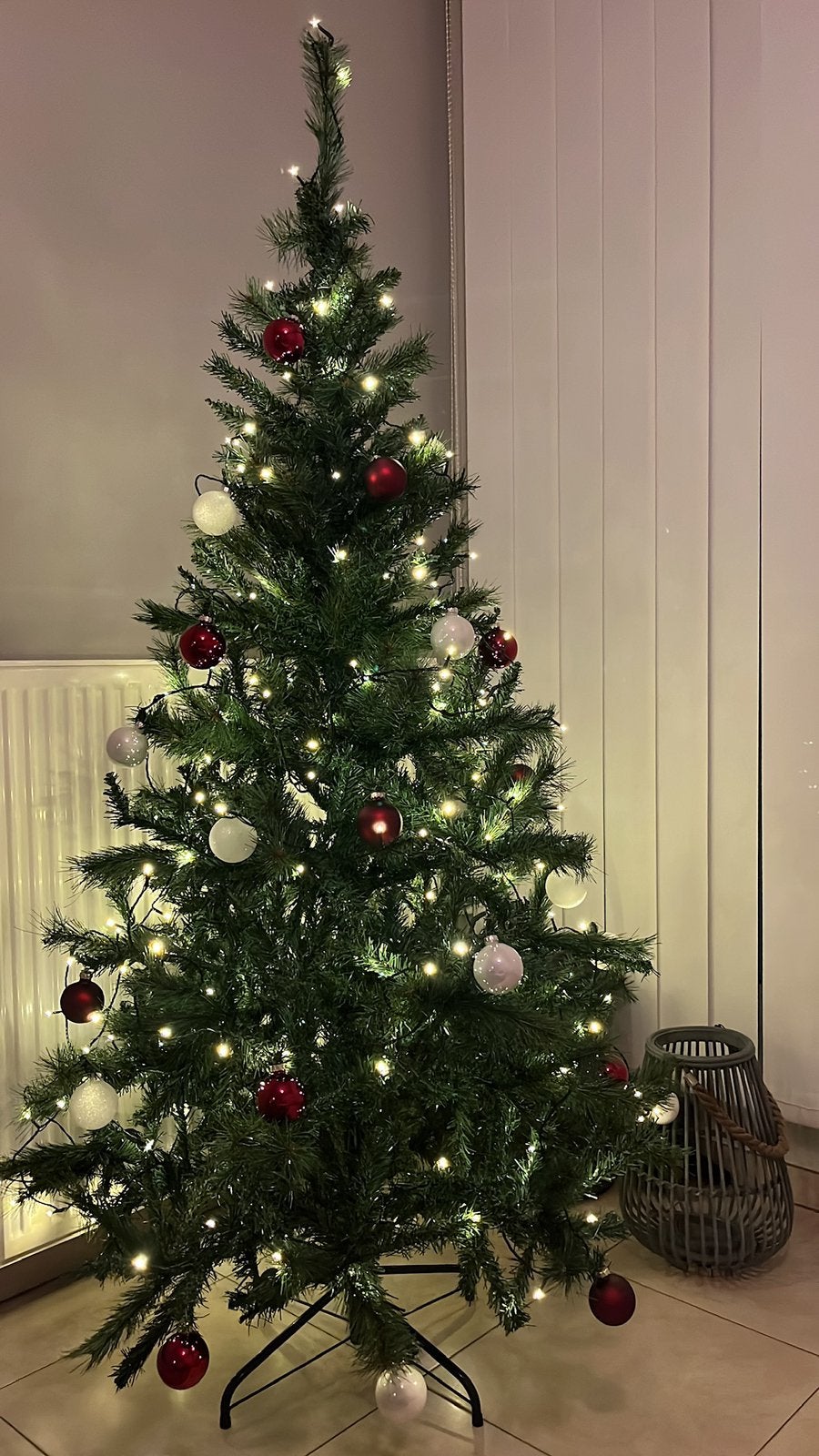 Kerstboom, Ophalen, Zo goed als nieuw