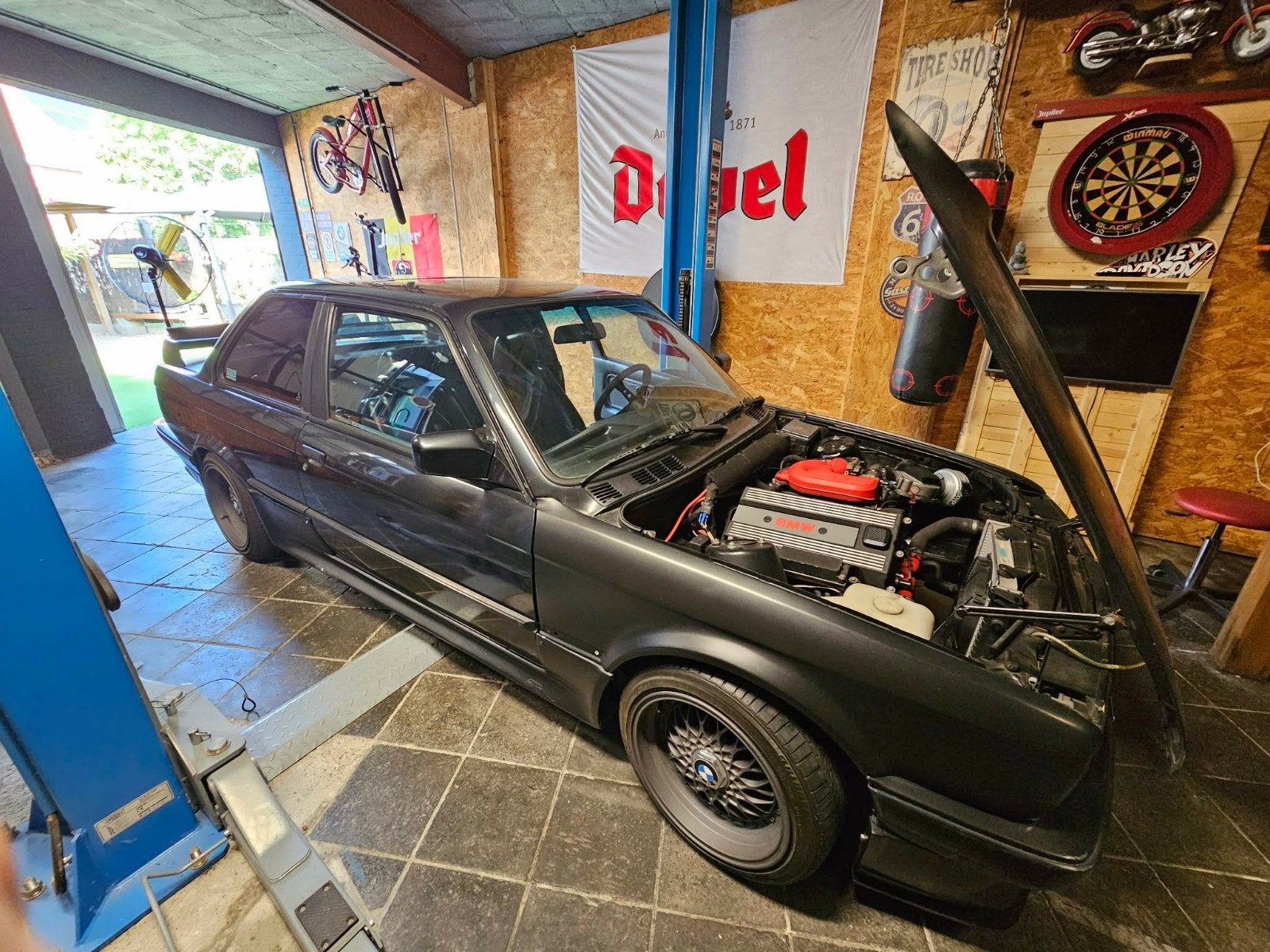 BMW E30 318is - 1990 - Oldtimer, foto 6