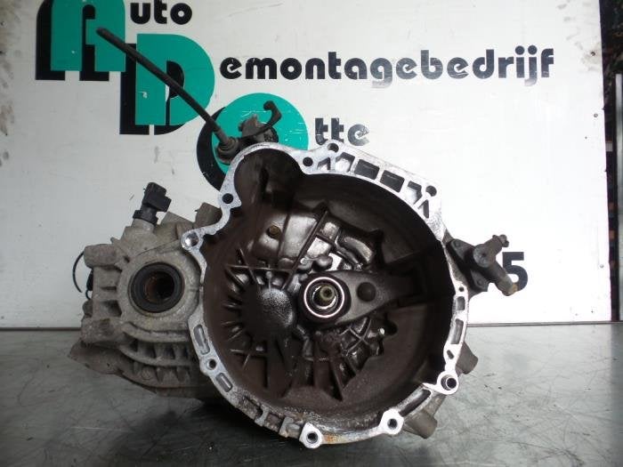 Boîte de vitesse d'un Hyundai Getz (Getz 03-), -, 3 mois de garantie, Utilisé, Hyundai