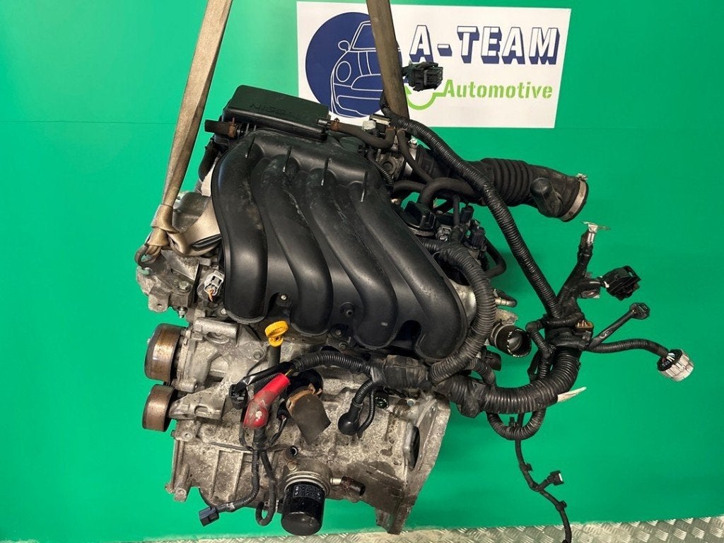 MOTEUR Nissan Qashqai (J10) (11-2006/01-2014) (|1010200Q4T|), Germany@nissan-services.eu, Kronenweg 38
50389  Wesseling, DE, Utilisé