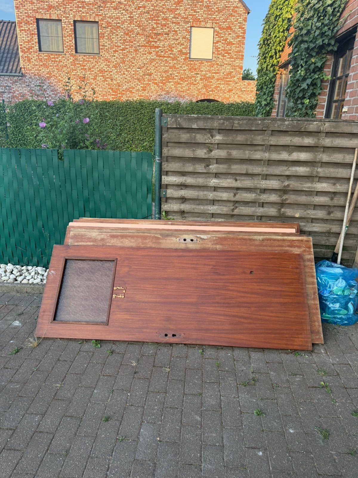 Binnendeuren gratis, Enlèvement, Comme neuf