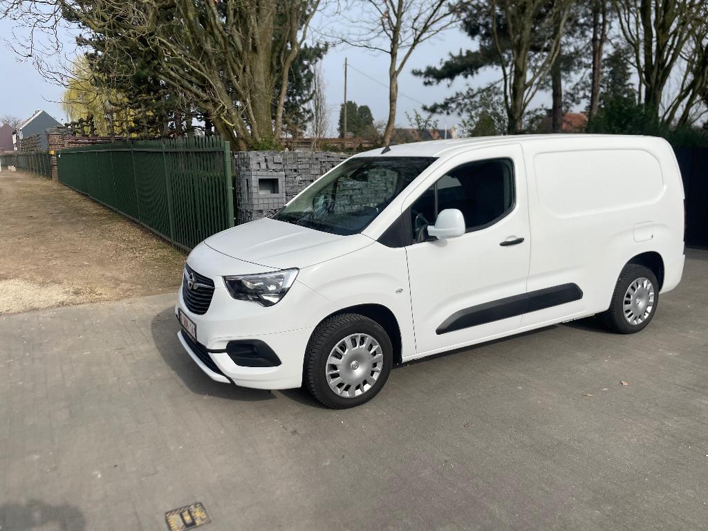 Opel combo, Auto's, 4 deurs, Euro 6, Particulier, Te koop