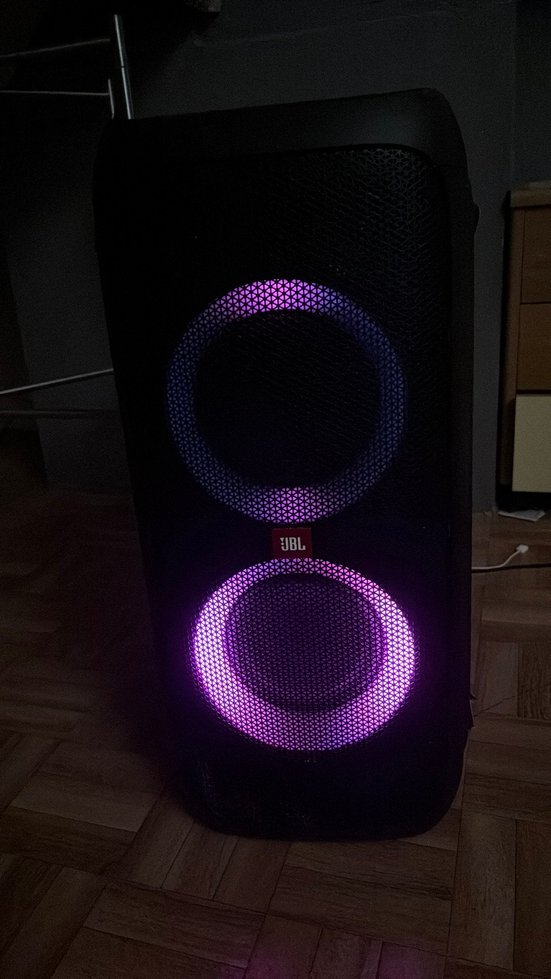 Jbl partybox 310, Ophalen of Verzenden, Zo goed als nieuw