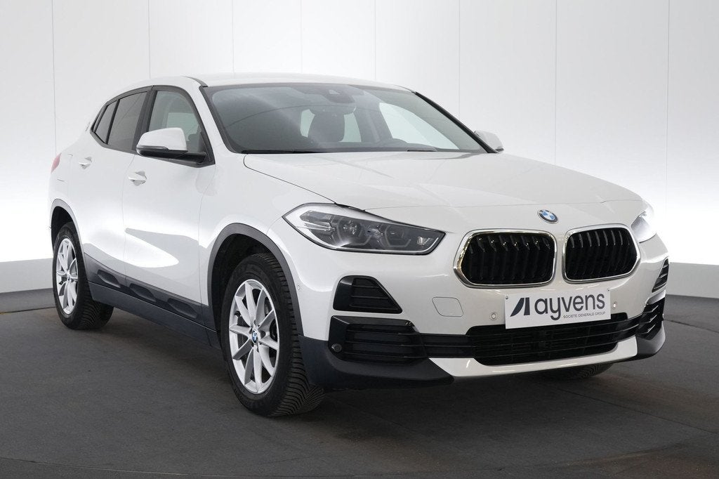(2AVV187) BMW X2, X2, Gebruikt, Euro 6, 116 pk