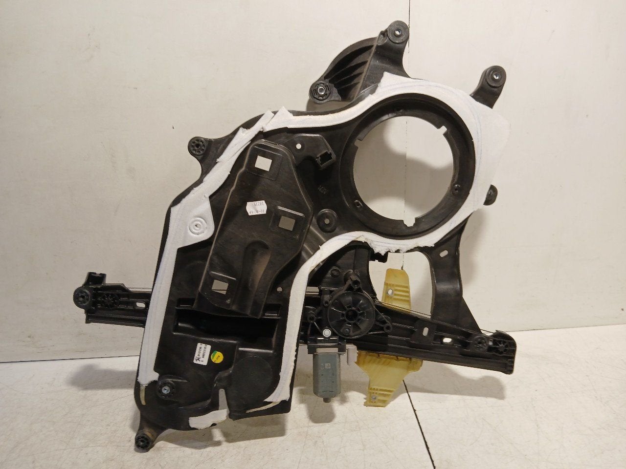 Raammechaniek elektrisch links voor Citroën Berlingo, Onderdelen@venauto.nl, Van der Ven Autorecycling B.V., Gebruikt, Citroën