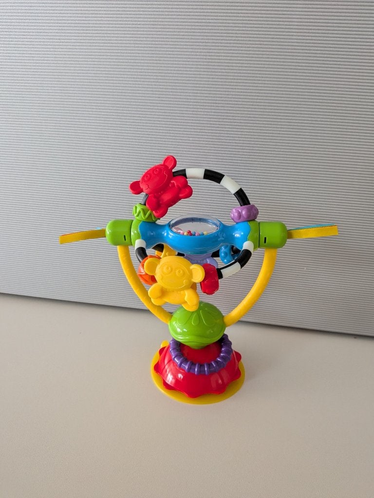 Jouets à attraper et à mordre, Enlèvement, Utilisé, Autres types, Sonore