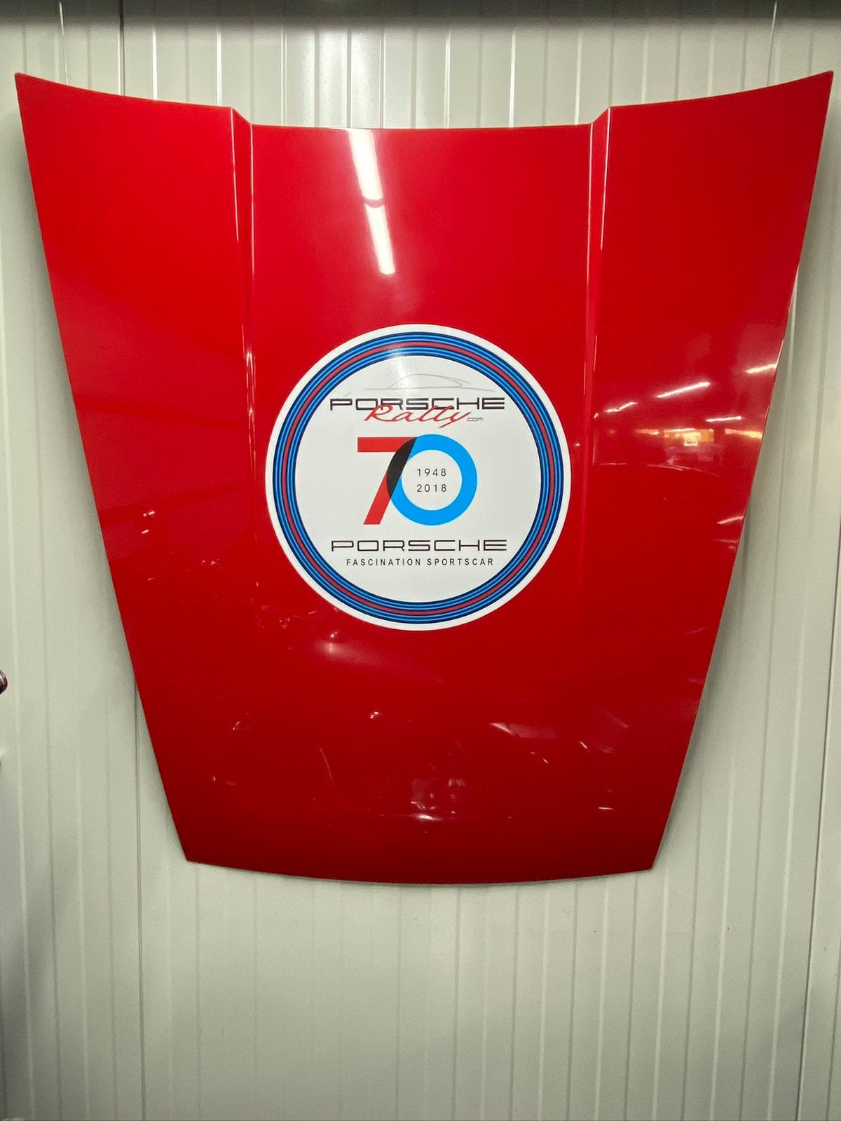 Housse de coffre pour Porsche 911 964, Enlèvement, Utilisé, Avant, Porsche