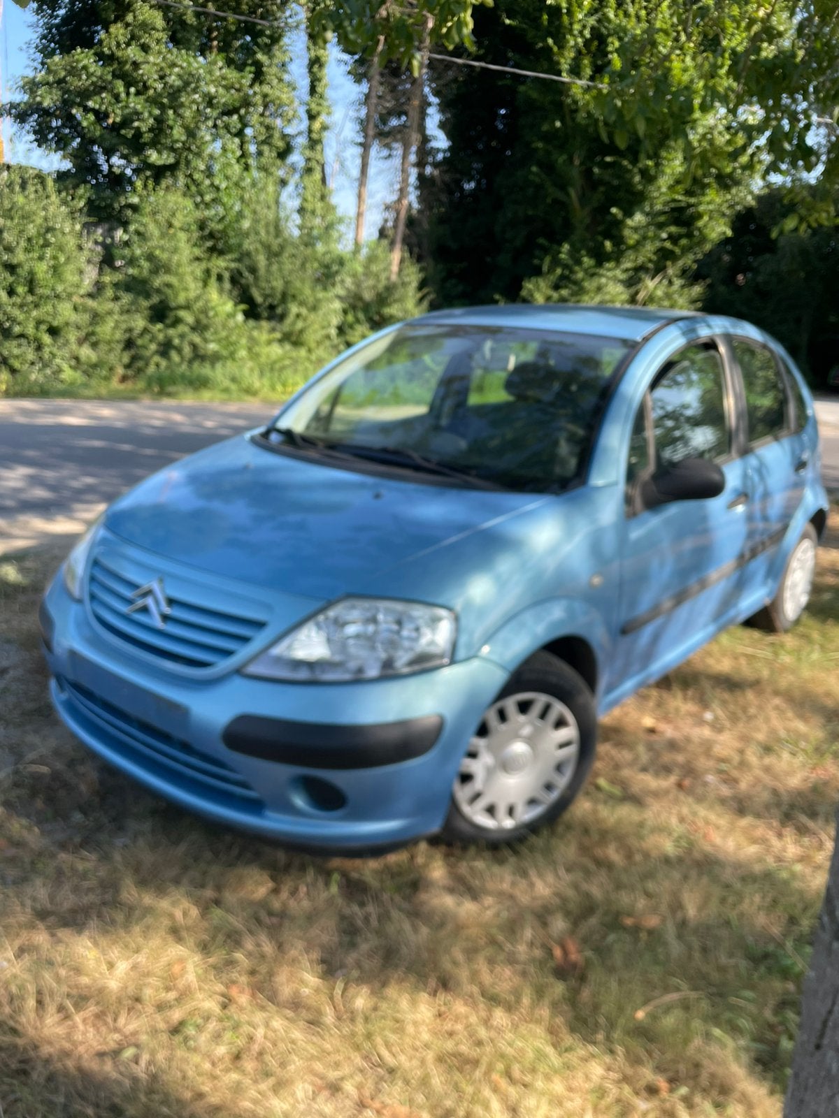 Citroen C3, 1.1benzine,met controle, Auto's, Voorwielaandrijving, 4 deurs, Stof, 980 kg