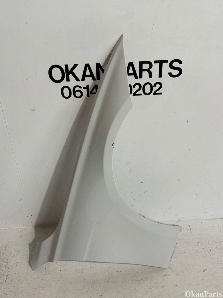 BMW 3-serie F30 F31 rechter zijscherm voorscherm rechts, Gebruikt, Voor