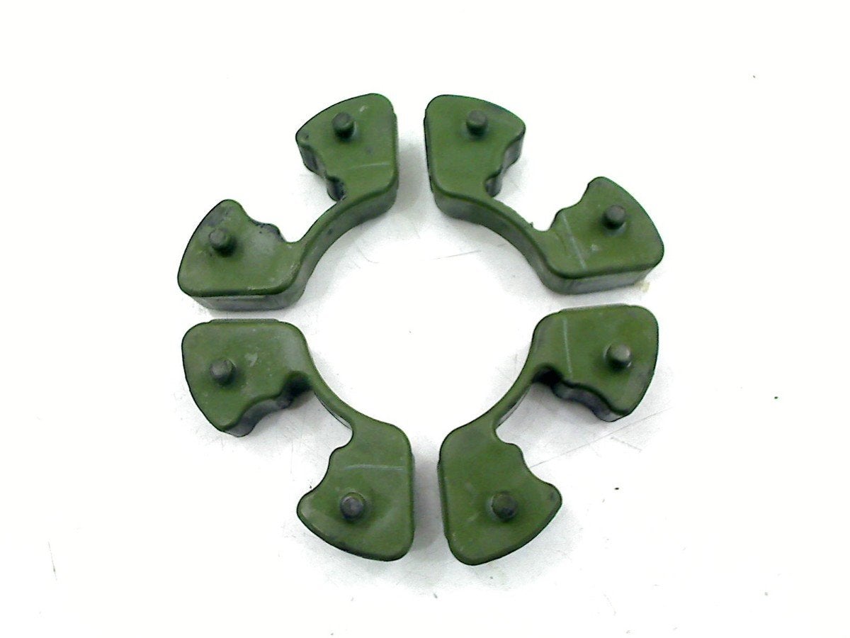 TANDWIEL DRAGER RUBBERS Kawasaki Z H2 2020 (ZR1000KLF), Kawasaki Motors Europe N.V., Gebruikt, Info@kawasaki.eu, Jacobus Spijkerdreef 1-3
2132 PZ  Hoofddorp, JP