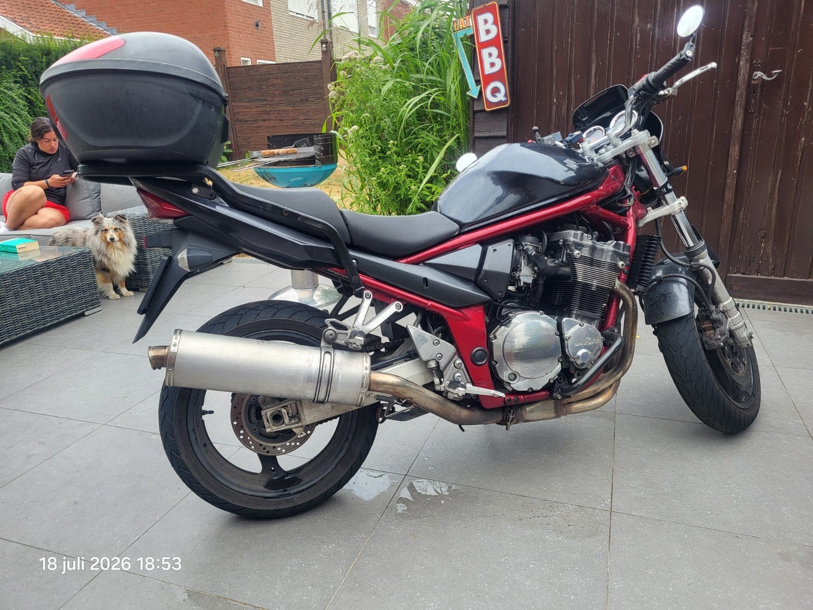 Suzuki bandit 1200 2006, Motoren, Onderdelen | Suzuki, Ophalen