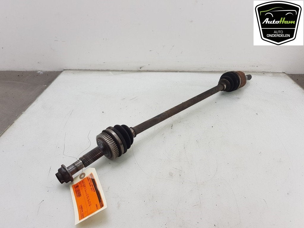 CARDAN ARRIERE GAUCHE (TRANSMISSION) Renault Kadjar (RFEH), Utilisé, Renault