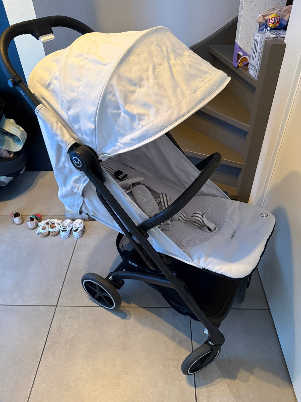 Cybex beezy nieuw, Ophalen, Zo goed als nieuw