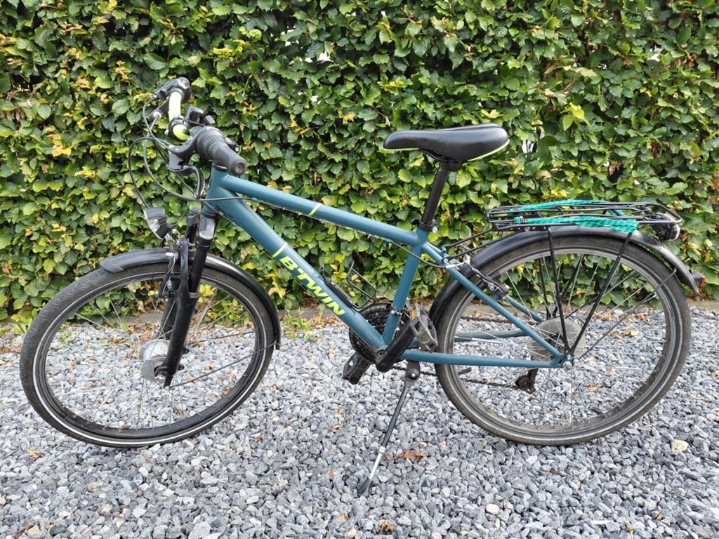 Btwin Rockrider 540 - 24 pouces, Vitesses, Enlèvement, Utilisé, Btwin Decathlon