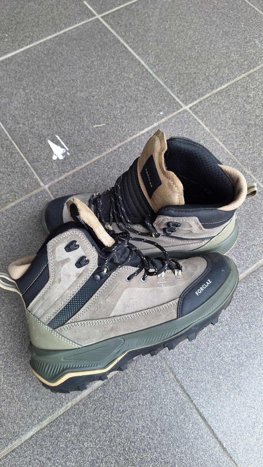 Hoge wandelschoenen als nieuw - 40, Sport en Fitness, Ophalen of Verzenden