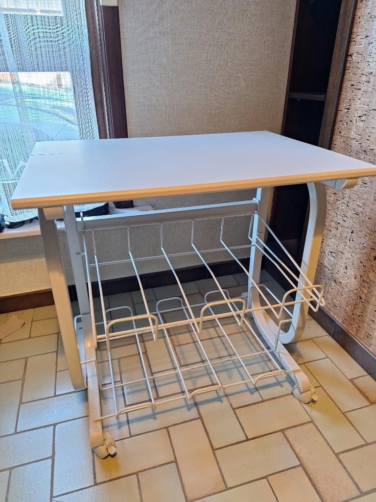 computertafel, Ophalen, Gebruikt, 40 tot 80 cm, 70 tot 120 cm