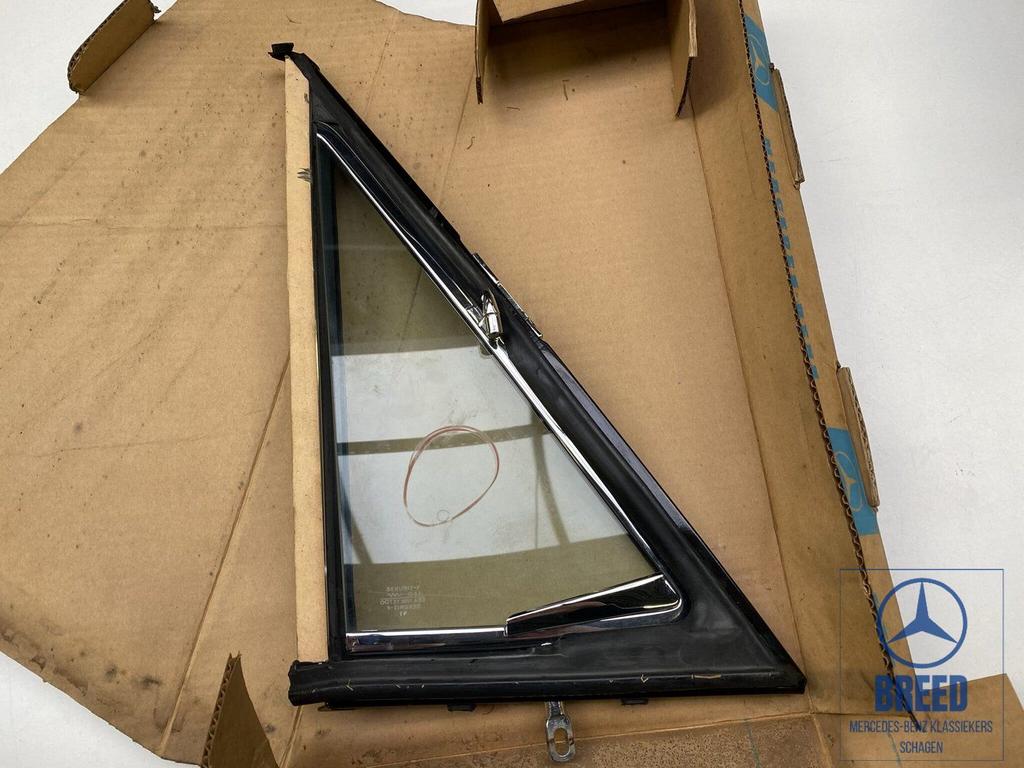 NOS uitstelraam rechts compleet Mercedes W114 W115 1e serie, Neuf, -, -, Enlèvement ou Envoi