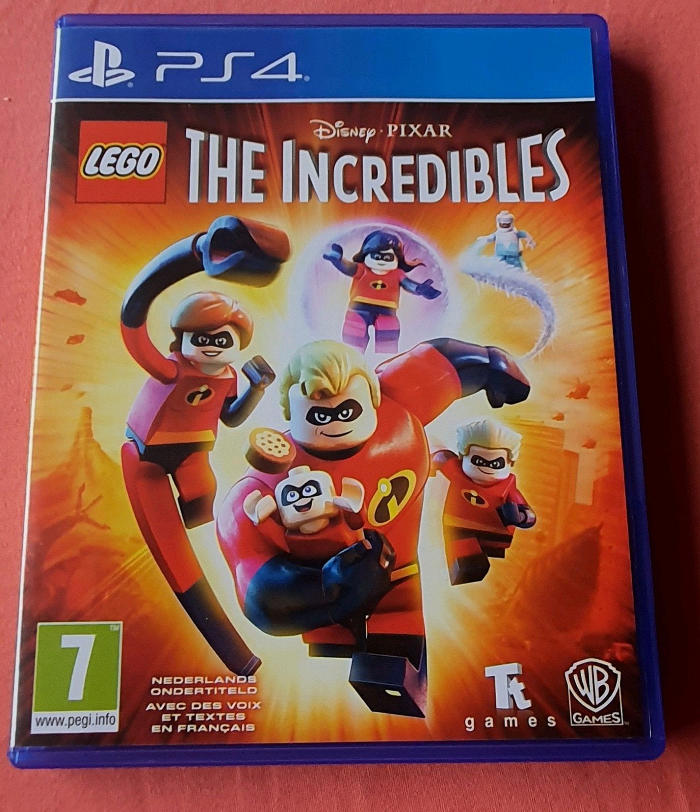 Zo goed als nieuw, Ophalen