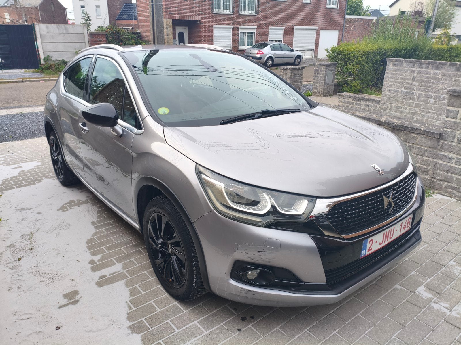 DS 4 CROSSBACK, Auto's, 4 cilinders, 1600 cc, Bedrijf, DS 4