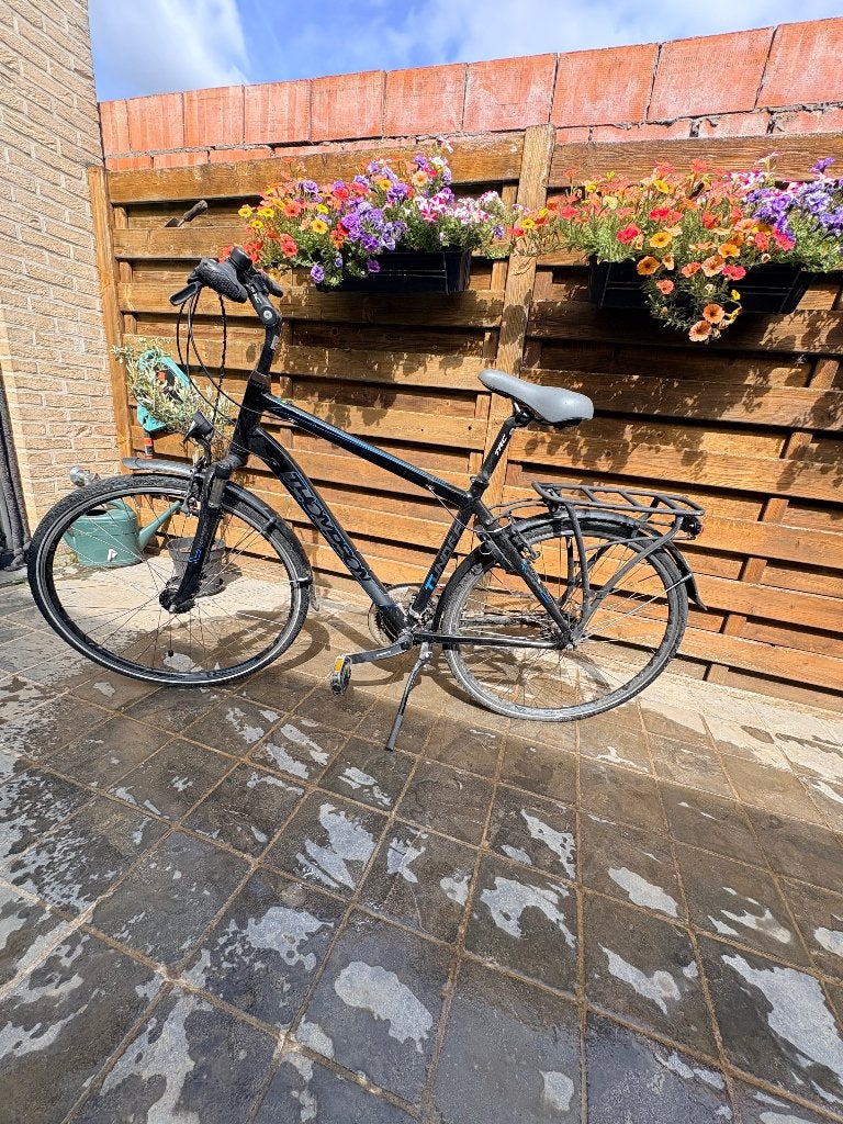 Jeugdfiets, Enlèvement, Utilisé, Thompson