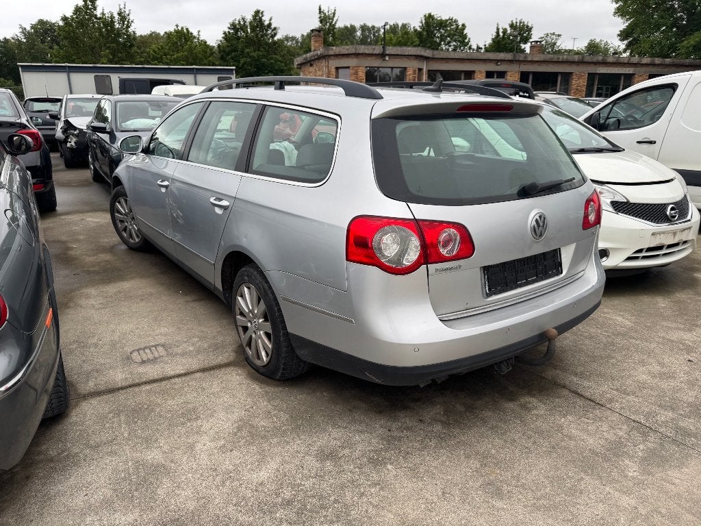 Toute pièces VW Passat, Volkswagen, Arrière, Enlèvement, Utilisé