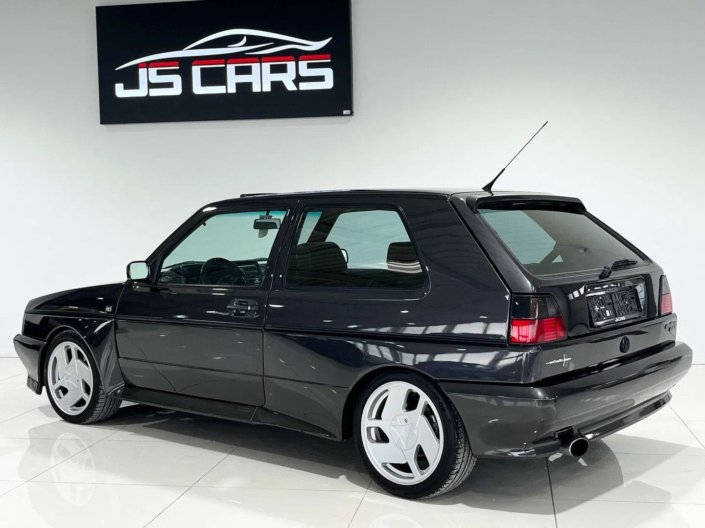 Volkswagen Golf G60 Rally (bj 1991), foto 4