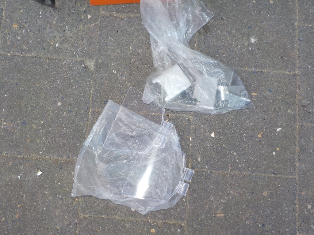 Slijpmachine nieuw in de doos !!!, Ophalen